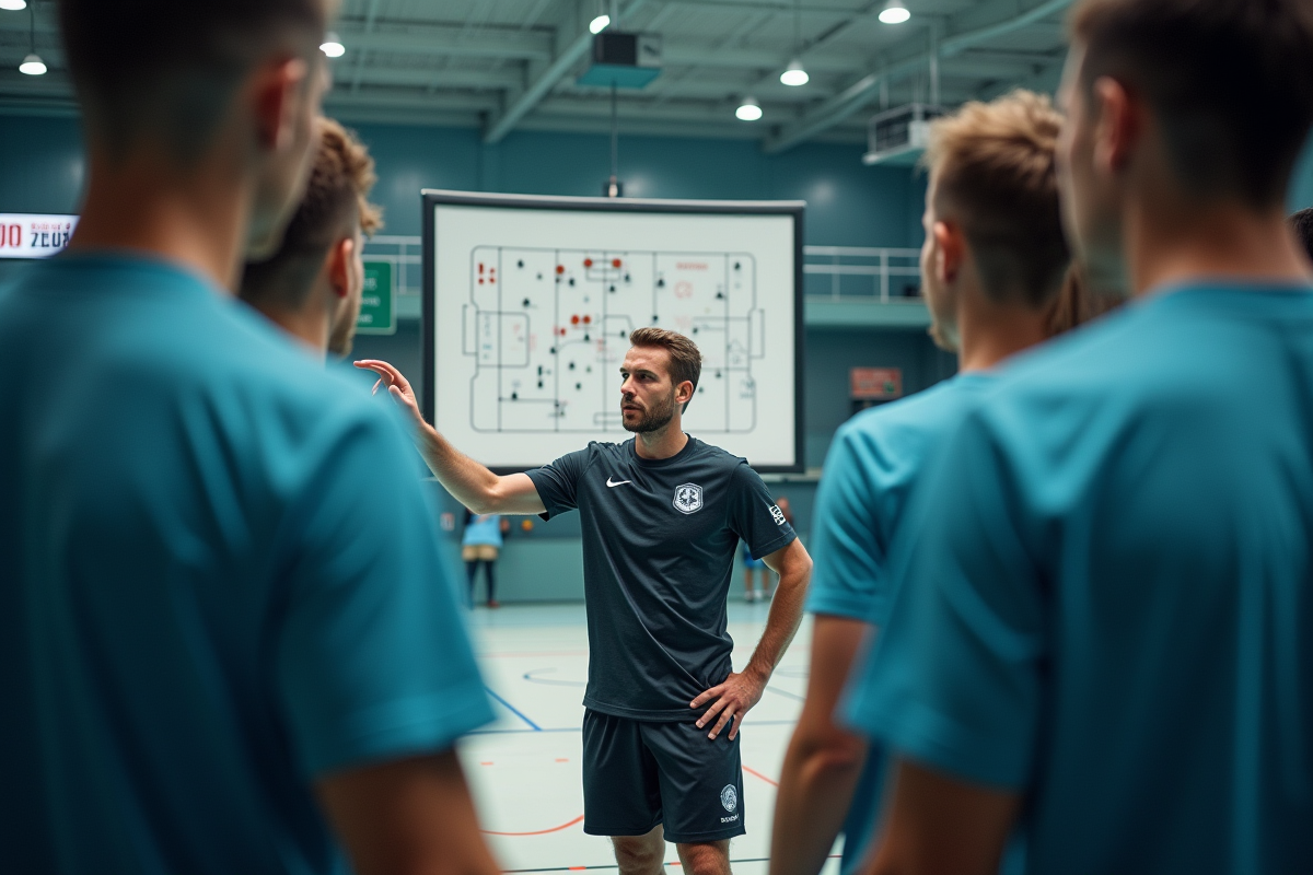 handball stratégie