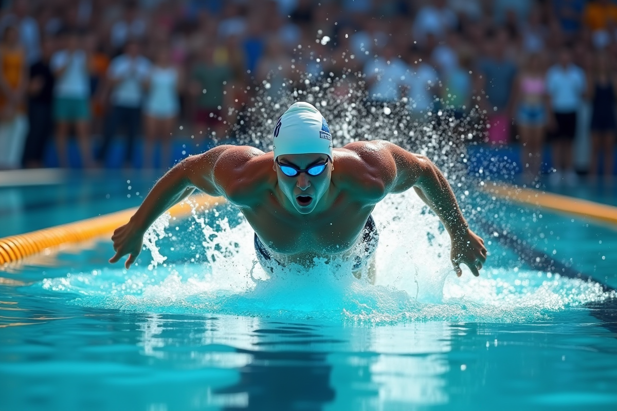 natation compétition