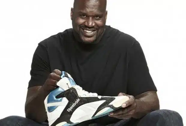 Shaquille O’Neal